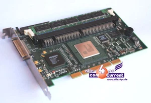 Vintage SCSI RAID Cache Controller Adaptec 2100S PCI-Bus for Server Workstation - Picture 1 of 1