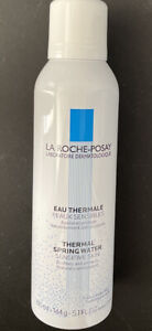 La Roche-Posay Thermal Spring Water Spray, Sensitive Skin, 5.1 Ounce, Exp 01/24