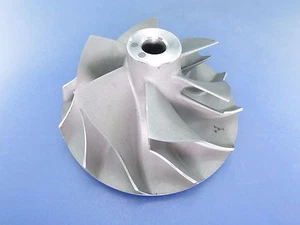 For Chevy GMC GM3 GM4 Pickup Truck 6.5L Diesel Turbo charger Compessor Wheel - Picture 1 of 2