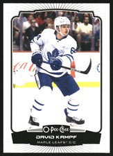 2022-23 O-Pee-Chee #248 David Kampf