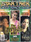 STAR TREK DEEP SPACE NINE The Official Magazine n° 20 con POSTER (Americano) 