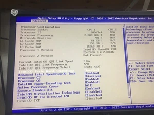 EMC Recoverpoint Gen 5 KYBFP Intel Xeon E5-2620 @ 2GHz 16GB RAM - Picture 1 of 18