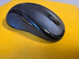 Souris programmable LOGITECH LX8 Cordless Laser Mouse TBE (avec récepteur USB ) - Photo 1/4