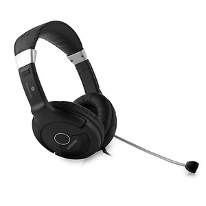 Casque stéréo Samsung SHS100V/B Premium HiFi avec microphone ordinateur portable ps4 - Photo 1/14