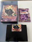 Magician Lord Rental Edition SNK Neo geo AES NeoGeo Jap