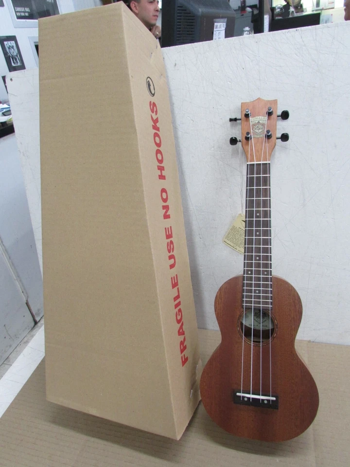 Ukelele Kumalae Ukelele KS-30 *BONITO* Foto 1 de 4
