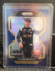 Tyler Reddick 2022 Prizm Racing Blue Prizm Card #31 - Bild 1 von 2