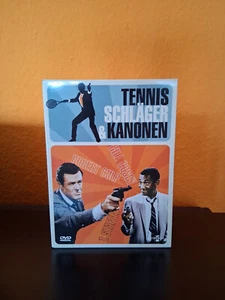 Tennis, Schläger und Kanonen - Staffel 1 (7 DVD's) - Bild 1 von 2