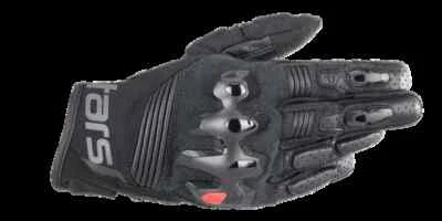 GUANTES DE CUERO ALPINESTARS HALO 2024 - ELIGE TALLA Y COLOR Foto 1 de 4