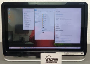 PC HP Pavilion 23-h052 TouchSmart AiO F3E44AA - Imagen 1 de 7