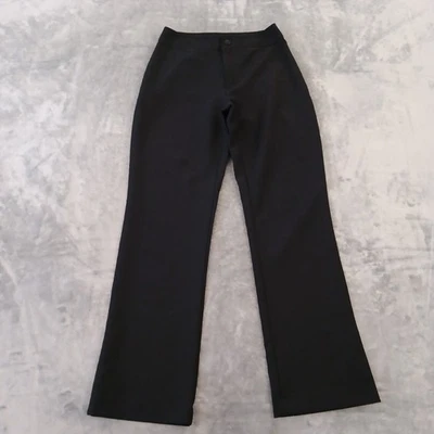 A Byer Dress Pants Womens Size 7 Black Polyester 27x29 High Rise - Image 1 of 4