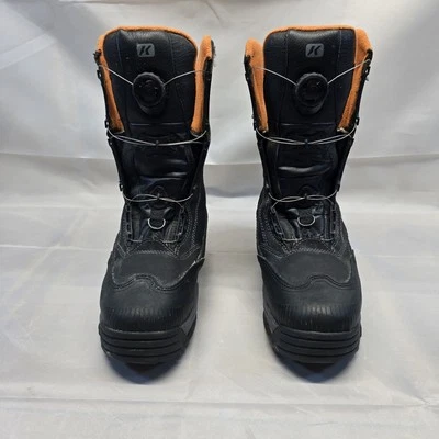 Botas de Trabajo Korkers Blizzjack 1200g Hombre Talla 8 Invierno Nieve Foto 1 de 4