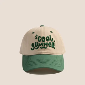 Children Sun Hat Letter Embroidery Baseball Cap Boys Girl Sunscreen Peaked Hat e - Picture 1 of 25