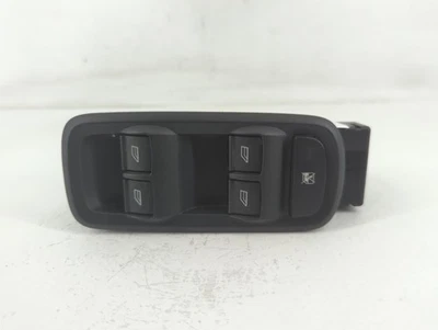 Interruptor principal de ventana eléctrica para conductor Ford Fiesta 2014-2019 CEDSP Foto 1 de 4