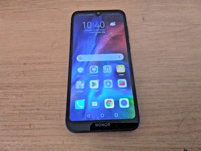 Honor 8s Blue Unlocked 32GB Dual Sim KSA-LX9 Android Smartphone - Image 1 of 4