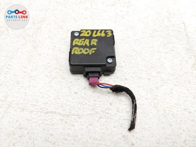 Land Rover Defender 110 2020-21 techo trasero confort control módulo unidad cerebro Foto 1 de 4