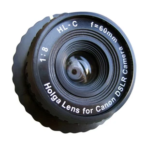 NUOVO 60mm Obiettivo per Fotocamera Nero Ricambi Fotocamere Accessori Fotografia - Foto 1 di 15