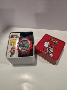 Orologio digitale per bambini Super Mario con Yoshi, spettacolo di luci LED, ragazzi/ragazze - Foto 1 di 6