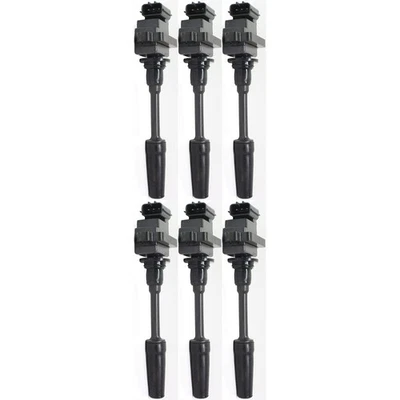 Juego de 6 bobinas de encendido para Nissan Máxima INFINITI I30 1996-1999 Foto 1 de 4