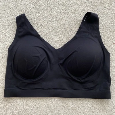 Bralette Soma XXL Enbliss negro Foto 1 de 4