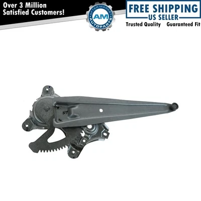 Rear Left Power Window Regulator For 2003-2008 Pontiac Vibe - Image 1 of 2