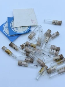 READ Desc Misc Lot With Pocket Watchmakers Parts From Watchmakers Lot RP323 - Bild 1 von 7