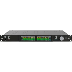 MOTU 16A 32 x 34 Thunderbolt/USB Audio Interface for Mac/Windows - Picture 1 of 8