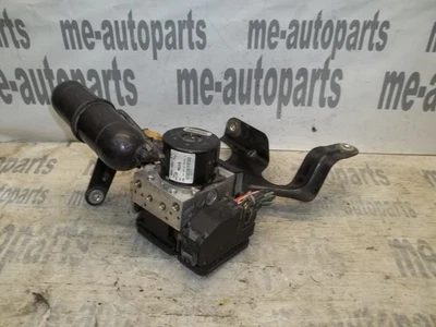 06-09 Jaguar XJR XJ8 S-Type ABS Anti Brake Lock Pump Module EBTCM Assembly OEM - Image 1 of 4