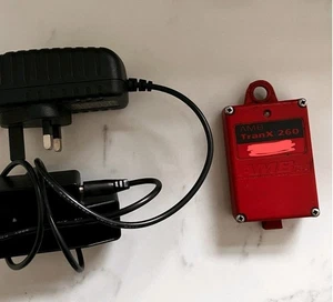 Mylaps Transponder Car/Bike Rechargeable. Tr2Go AMB 260. No Subscription Req'd. - Picture 1 of 1