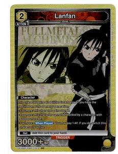 Lanfan | UE09BT/FMA-1-023 | SR | Union Arena Fullmetal Alchemist - Picture 1 of 1