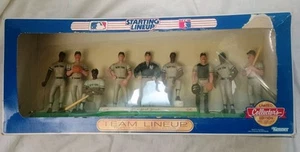 Startaufstellung 1989 New York Yankees Players Team Set mit Box - Bild 1 von 9
