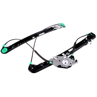 Front Passenger Side For BMW 325i 2000 323i 2001 2002 2003-2005 Window Regulator Foto 1 de 4