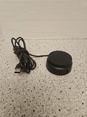 Bose-Quiet Comfort 35 II Gaming Headset Volume Cycle USB Control Pod Dial (Y) - Image 1 of 4