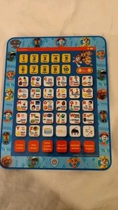 LEXIBOOK Paw Patrol pädagogisches zweisprachiges interaktives Tablet Englisch & Französisch - Bild 1 von 5