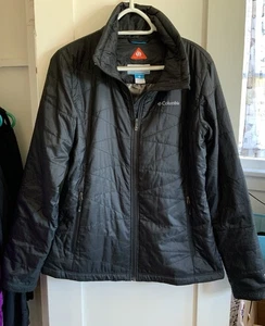 columbia omni heat jacket women large - Picture 1 of 5