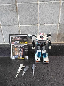 Transformers Masterpiece Prowl MP-17+ Cartoon/Anime Deco Takara TOMY - Picture 1 of 8