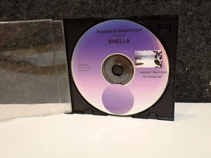 SHELLA RUFF RYDERS RAP HIP HOP STUDIO CD AUFNAHME ERHALTEN DEMO PROMO 1 - Bild 1 von 5