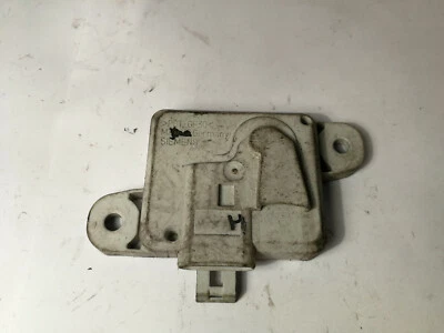 Crash Impact Sensor Vauxhall Opel ASTRA G VECTRA B OMEGA B ZAFIRA A 09136123 TK - Image 1 of 3