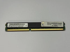 Micron 4GB DDR3 1333 PC3-10600R 1.5V Registered ECC RAM MT36JBZ51272PY-1G4D1AB - Picture 1 of 2