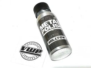 Milltek Metal Cleaning Polish for VW Audi Seat Skoda with Milltek Exhaust Tips - Picture 1 of 13