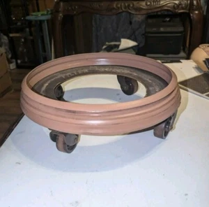 Vintage Filter Queen Vacuum Model 31 Roller Caster Dolly Base ONLY - Picture 1 of 3