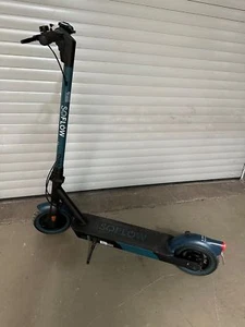 SOFLOW S06 E-Scooter Elektro-Roller türkis mit Straßenzul. 20km/h vom Händler - Bild 1 von 5