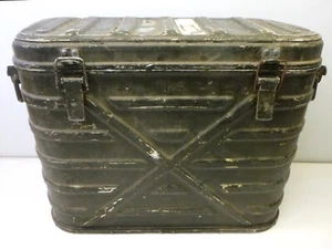 Vintage U.S. Military Mermite Can, Food Container, Insulated, w/o Inserts - Picture 1 of 7