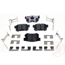 Raybestos EHT537H Brake Pad Set For 2002-2015 Honda Civic Rear FWD