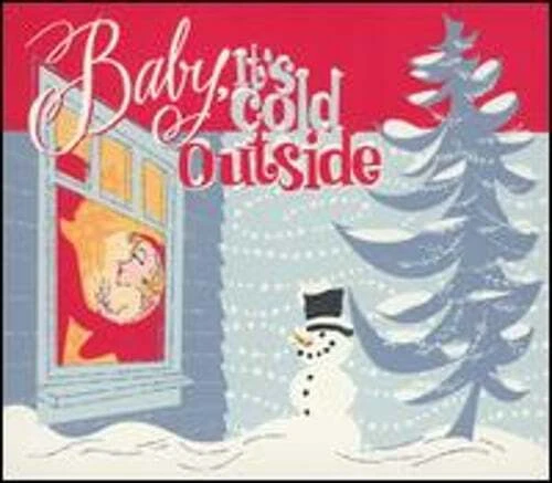 Baby, It's Cold Outside by Various Artists: Used — 第 1/1 张图片