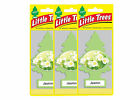 Little Trees Karton Wandbehang Auto,Zuhause & Bro Luft Lufterfrischer,Jasmin (