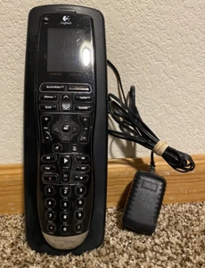 Logitech Harmony One Advanced Universal Remote R-IY17 w/Charging Base & Power - Picture 1 of 9