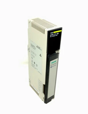 Modicon Schneider TSX Quantum 140 CPS 111 00 Power Supply - Used For Testing - Image 1 of 2