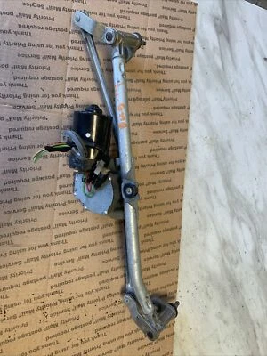 1998-2010 VOLKSWAGEN BEETLE СТЕКЛООЧИСТИТЕЛЬ СВЯЗЬ И ДВИГАТЕЛЬ OEM - Изображение 1 из 4