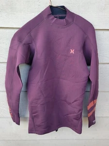 Chaqueta traje de neopreno Hurley Advantage Plus 1/1 mm para mujer mediana nueva - Imagen 1 de 4